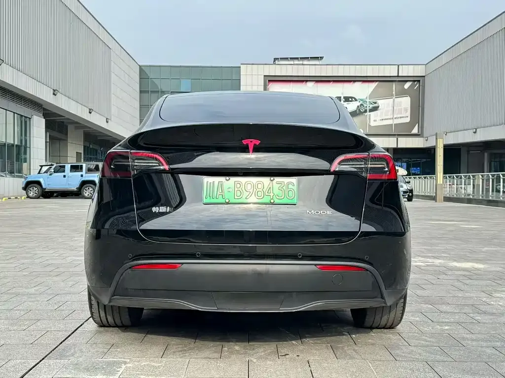 Tesla Model Y — фото 8