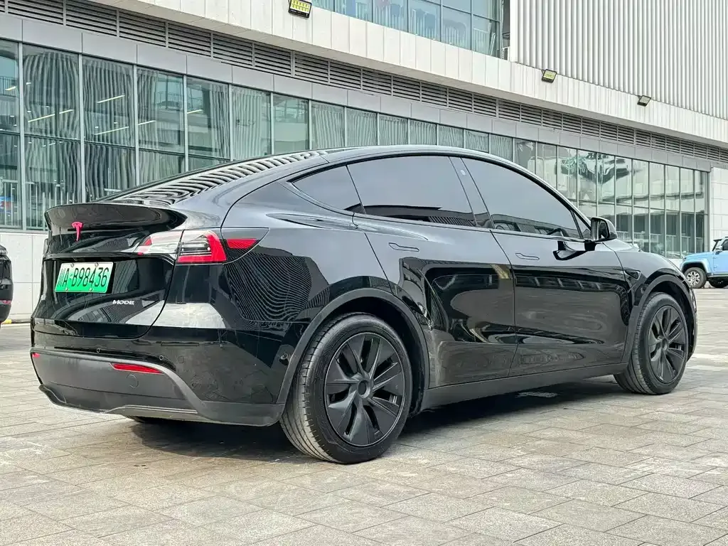 Tesla Model Y — фото 9