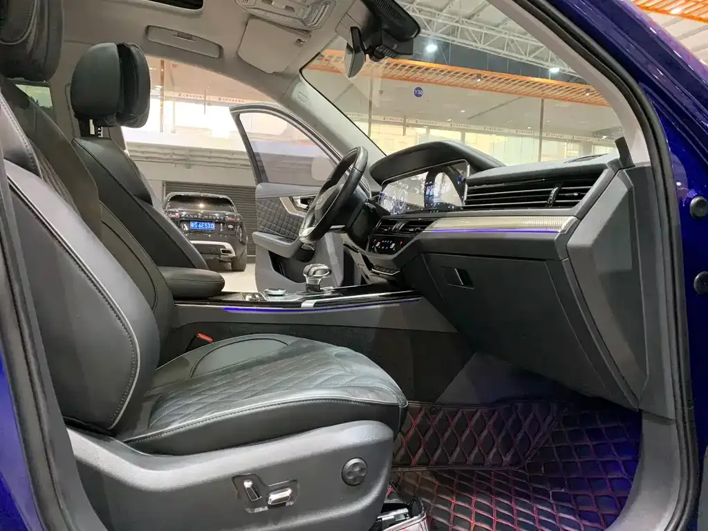 Hongqi HS5 2022 из CN, фото 10