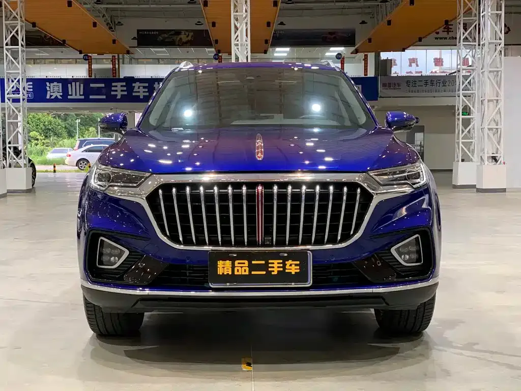 Hongqi HS5 2022 из CN, фото 7