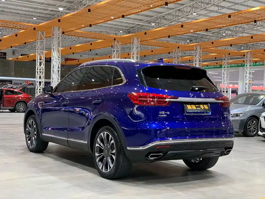 Hongqi HS5 2022 из CN, фото 9