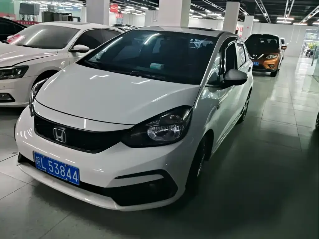 Honda Fit 2022 из CN, фото 1