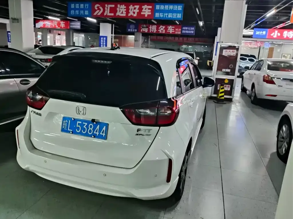 Honda Fit 2022 из CN, фото 10