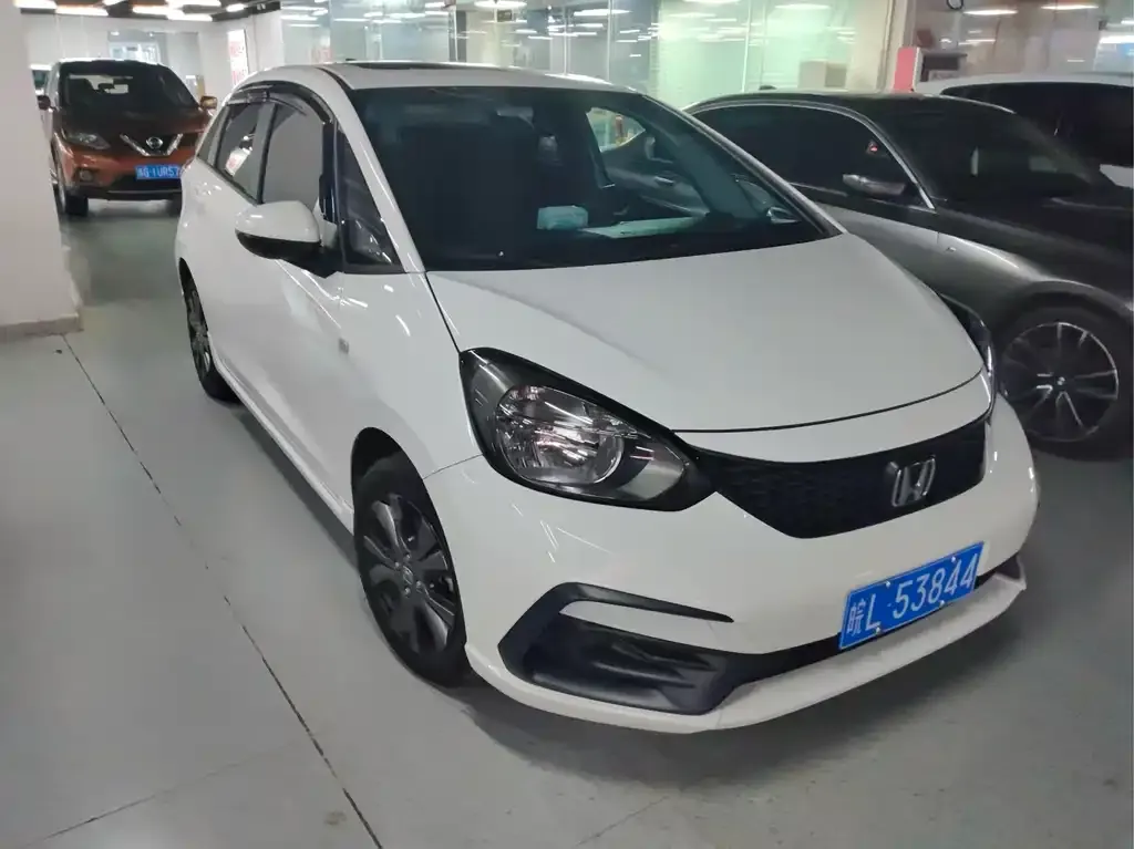 Honda Fit 2022 из CN, фото 2