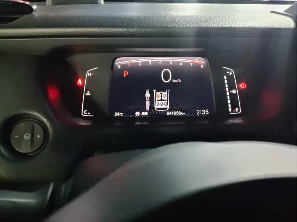 Honda Fit 2022 из CN, фото 3