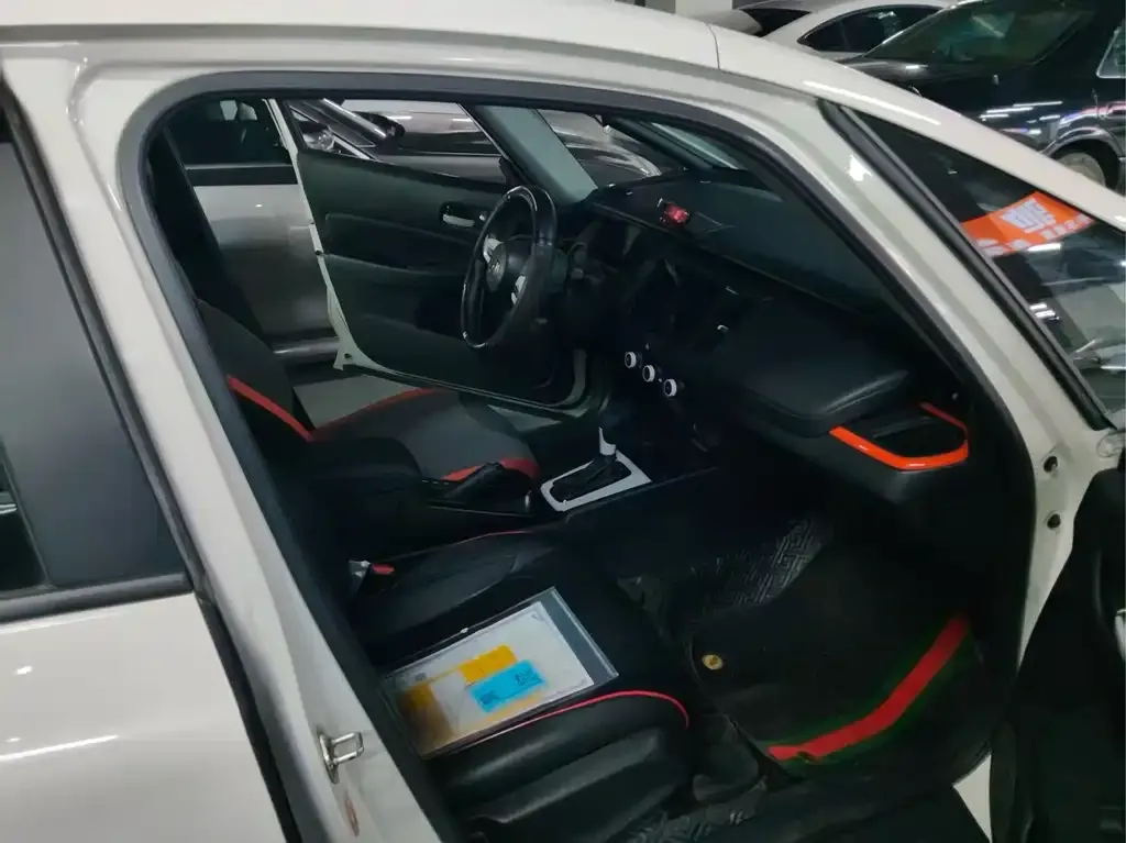 Honda Fit 2022 из CN, фото 4