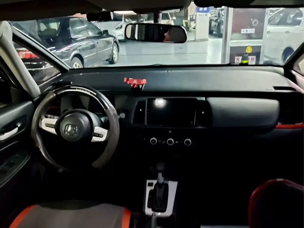 Honda Fit 2022 из CN, фото 6