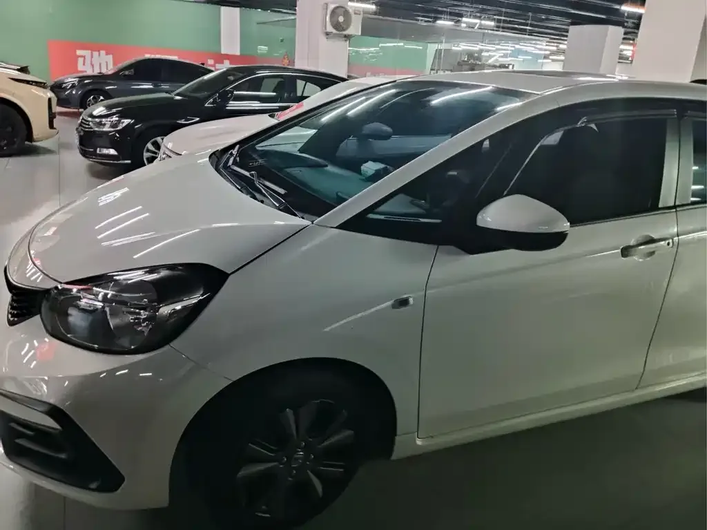 Honda Fit 2022 из CN, фото 8