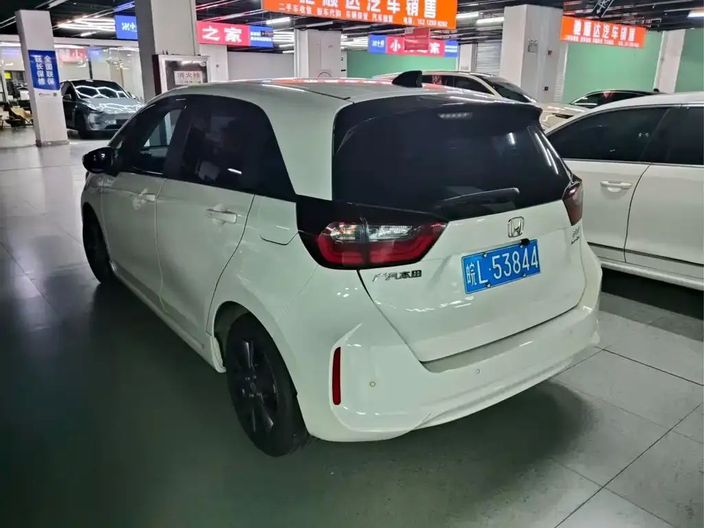 Honda Fit 2022 из CN, фото 9