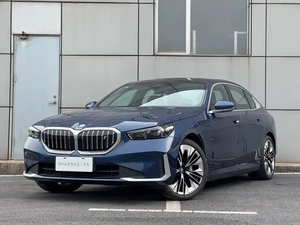 BMW i5 2024 из CN, фото 1
