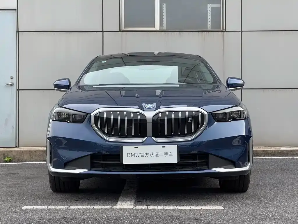 BMW i5 2024 из CN, фото 2