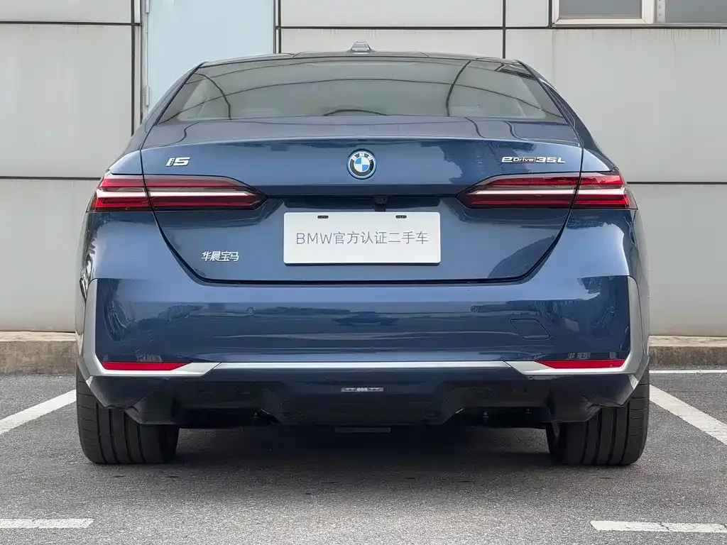 BMW i5 2024 из CN, фото 4