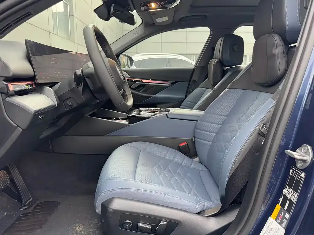 BMW i5 2024 из CN, фото 8