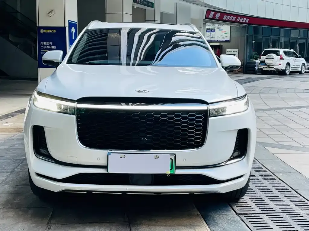Li Auto ONE 2021 из CN, фото 1