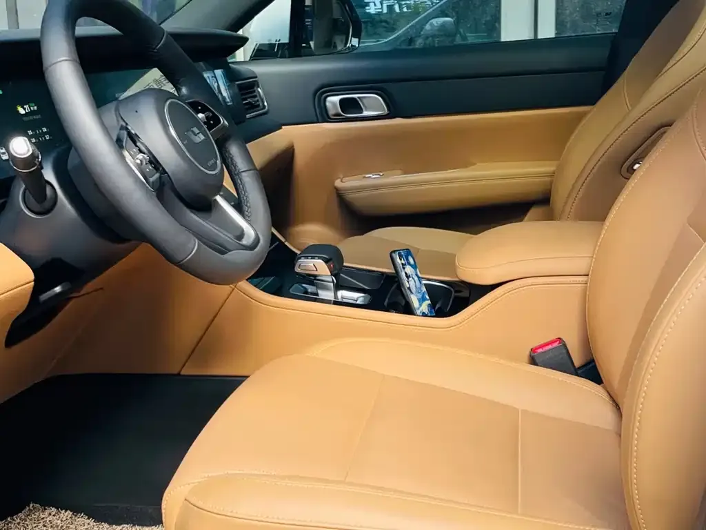 Li Auto ONE 2021 из CN, фото 10