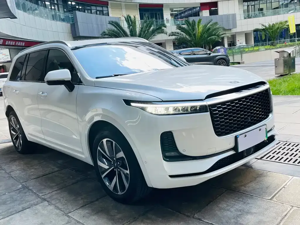 Li Auto ONE 2021 из CN, фото 2