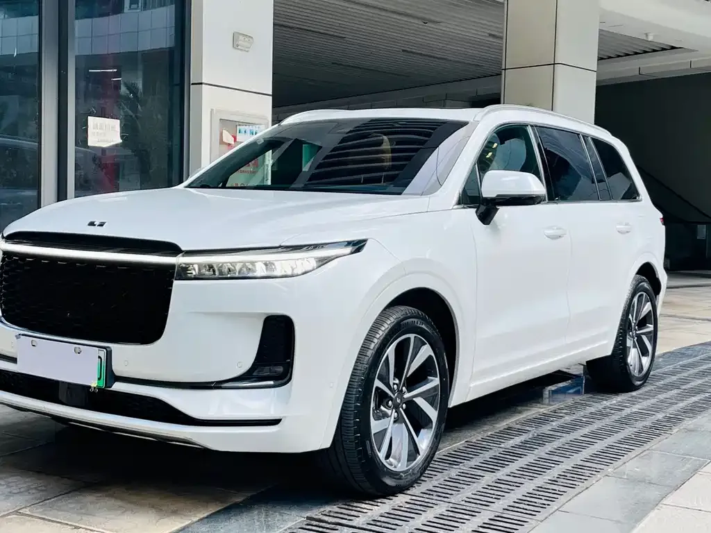 Li Auto ONE 2021 из CN, фото 3