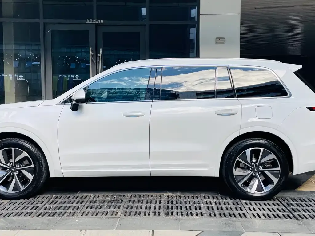 Li Auto ONE 2021 из CN, фото 4