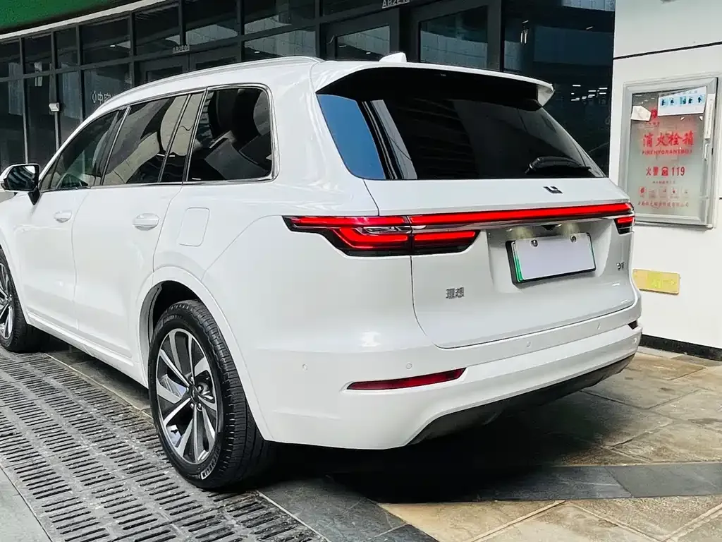 Li Auto ONE 2021 из CN, фото 5