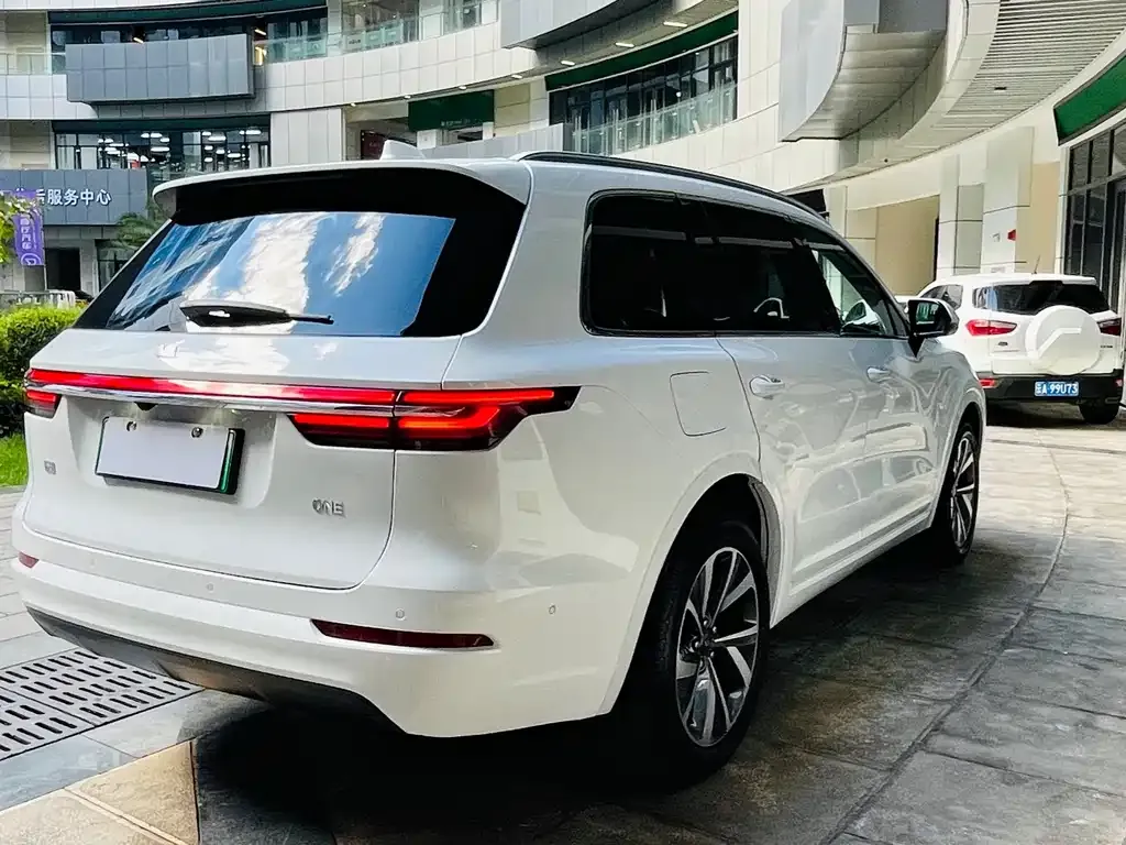 Li Auto ONE 2021 из CN, фото 6