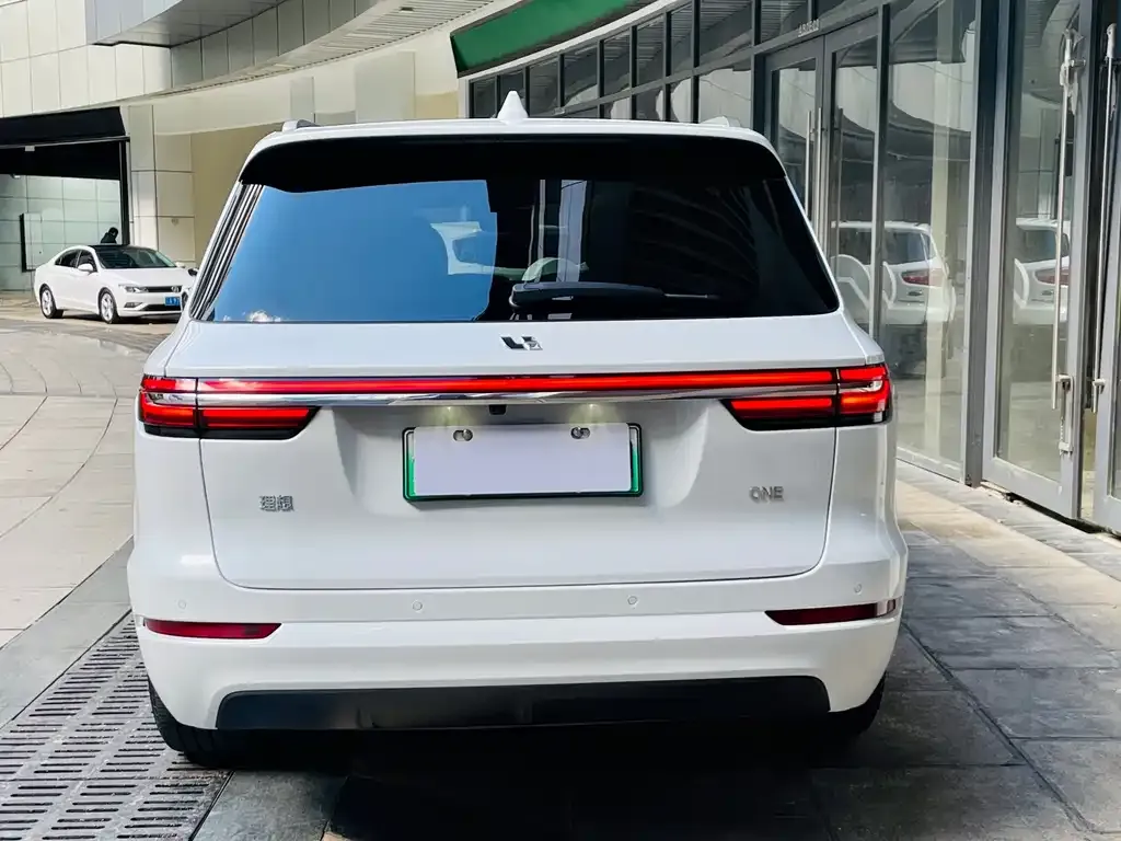 Li Auto ONE 2021 из CN, фото 7