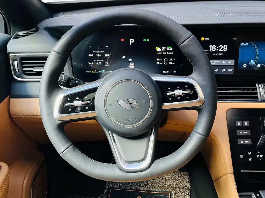 Li Auto ONE 2021 из CN, фото 8