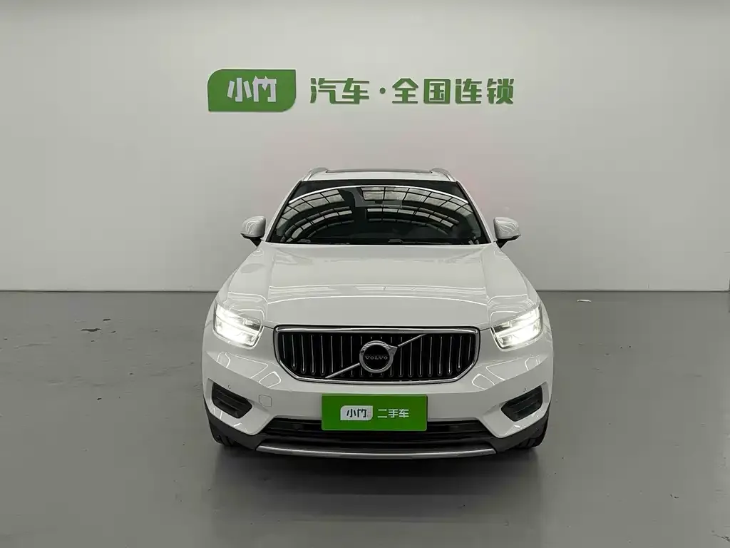 Volvo XC40 2022 из CN, фото 2
