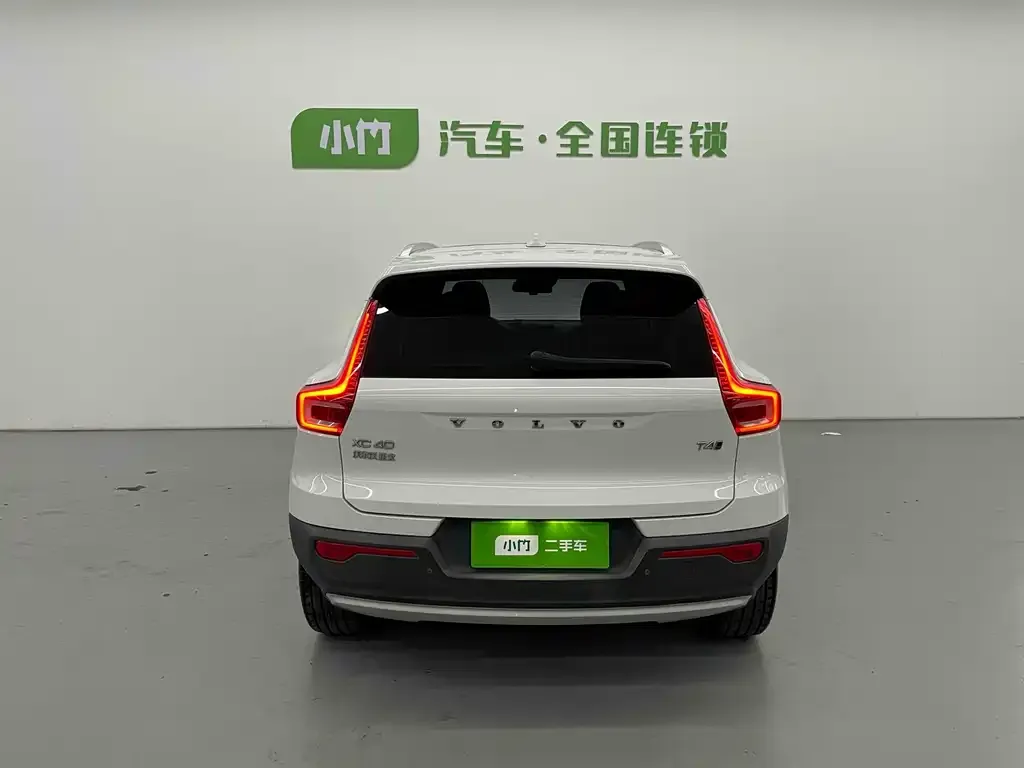 Volvo XC40 2022 из CN, фото 4