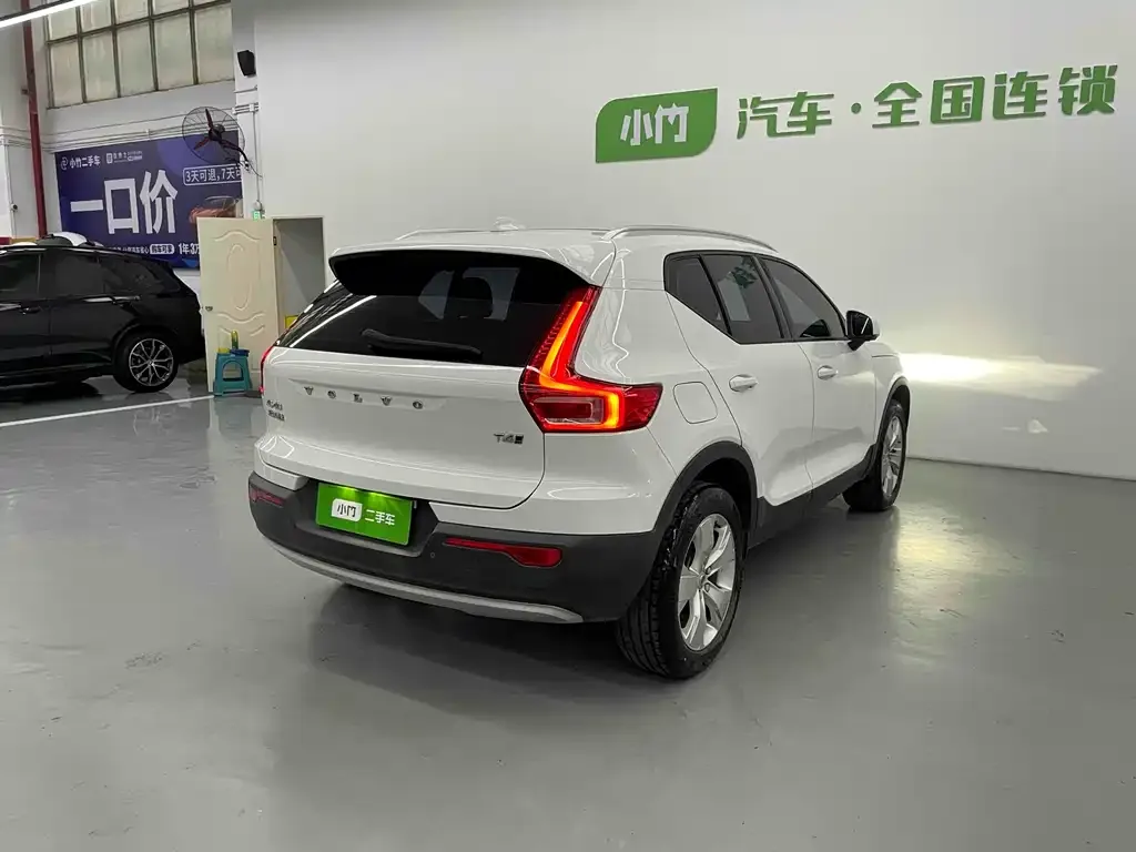 Volvo XC40 2022 из CN, фото 5