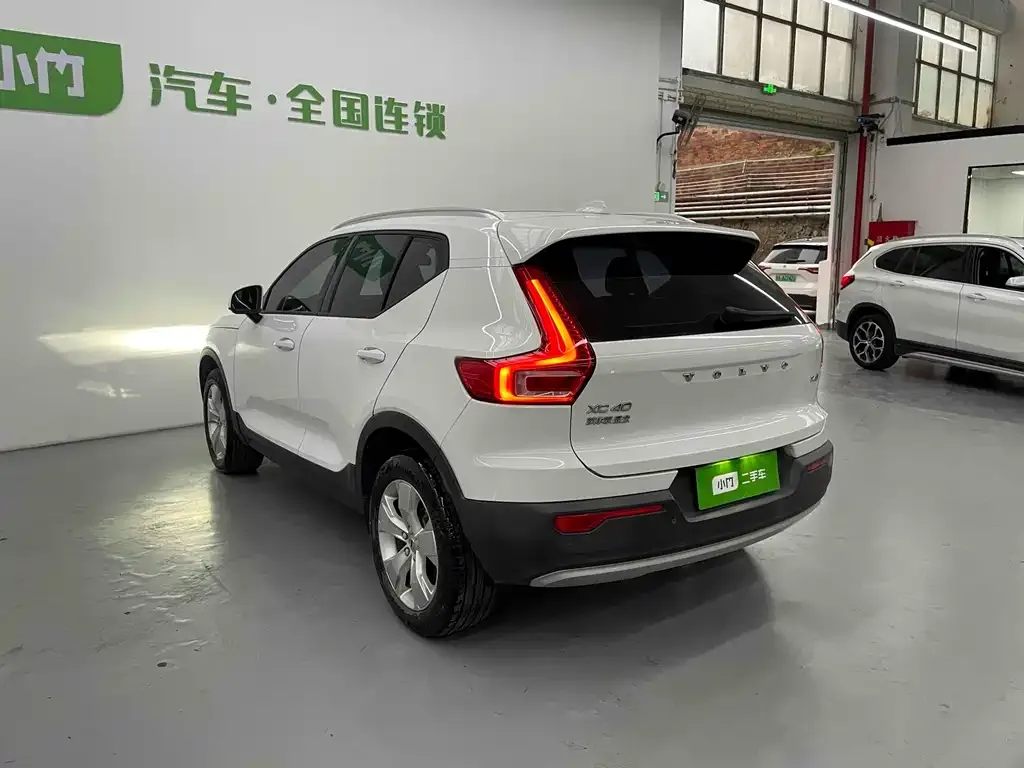 Volvo XC40 2022 из CN, фото 6