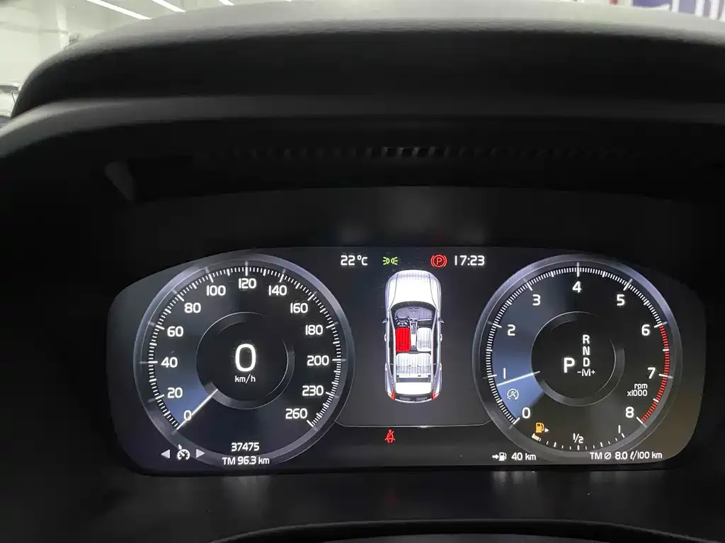 Volvo XC40 2022 из CN, фото 7
