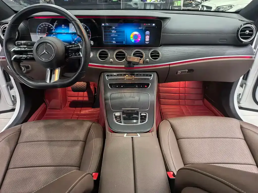 Mercedes-Benz E-Class 2021 из CN, фото 10