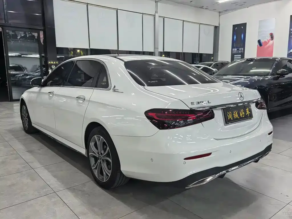 Mercedes-Benz E-Class 2021 из CN, фото 4