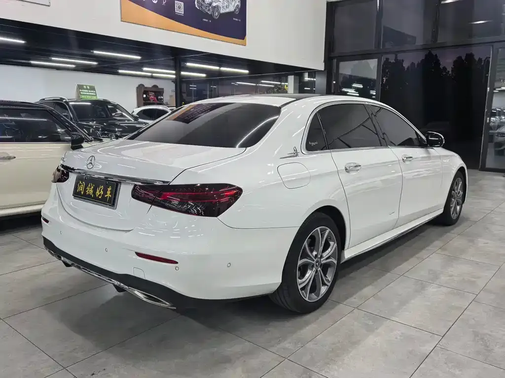 Mercedes-Benz E-Class 2021 из CN, фото 6