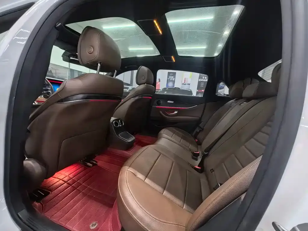 Mercedes-Benz E-Class 2021 из CN, фото 9