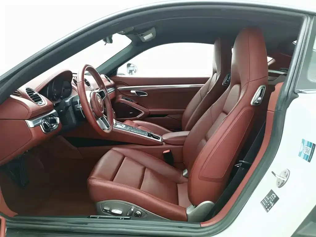 Porsche 718 2021 из CN, фото 10
