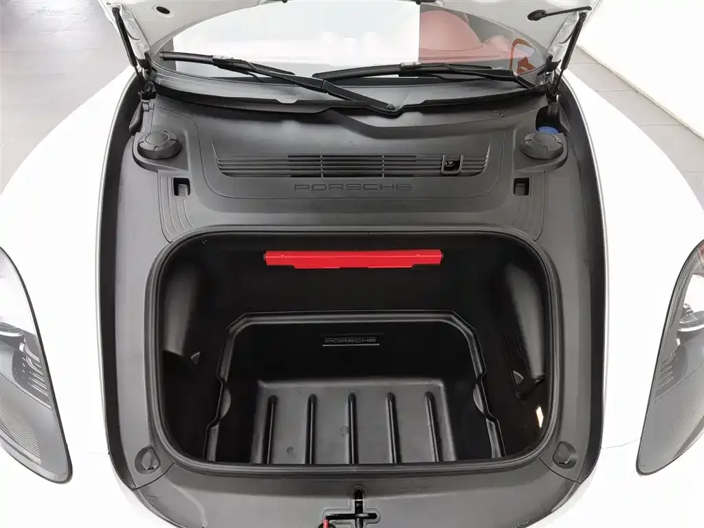 Porsche 718 2021 из CN, фото 6