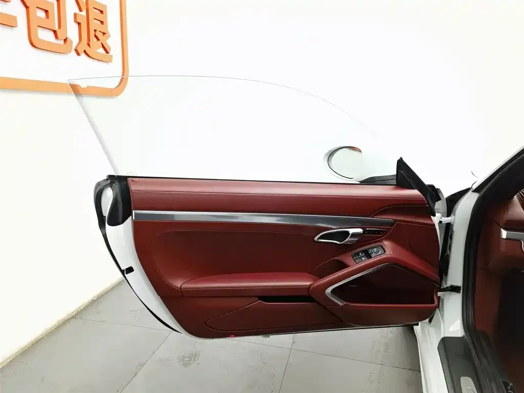 Porsche 718 2021 из CN, фото 8