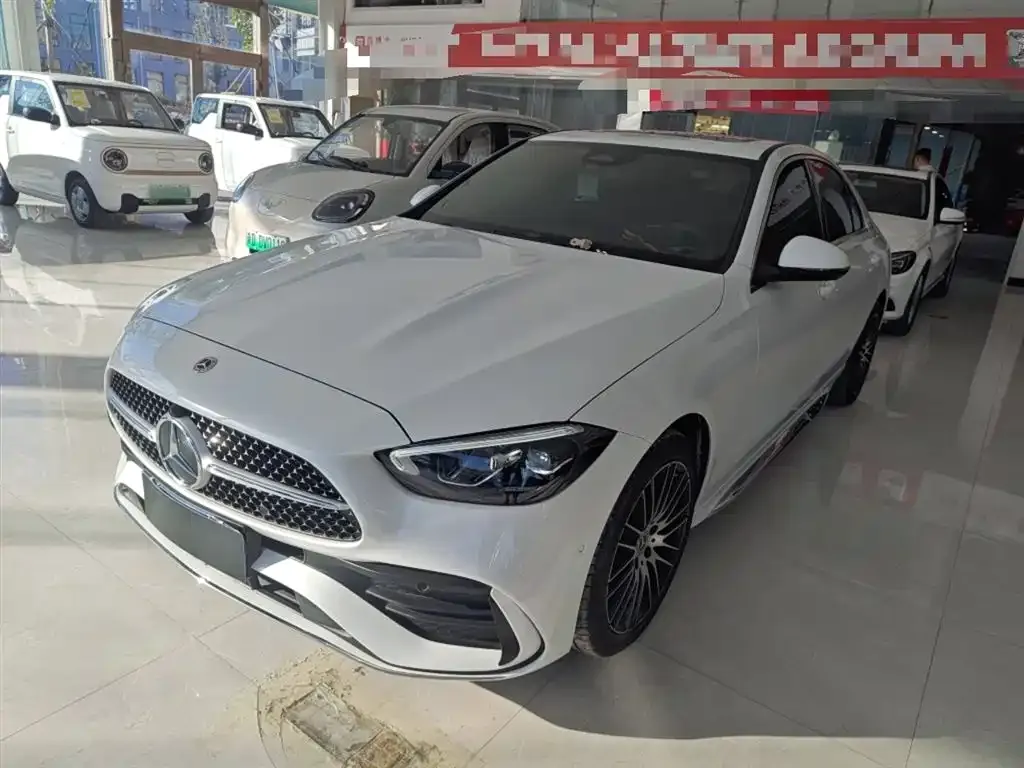 Mercedes-Benz C-Class 2023 из CN, фото 1