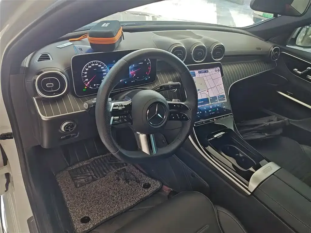 Mercedes-Benz C-Class 2023 из CN, фото 10
