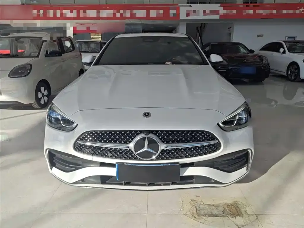 Mercedes-Benz C-Class 2023 из CN, фото 3