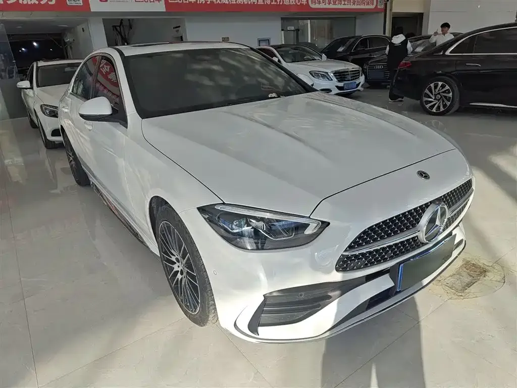 Mercedes-Benz C-Class 2023 из CN, фото 4