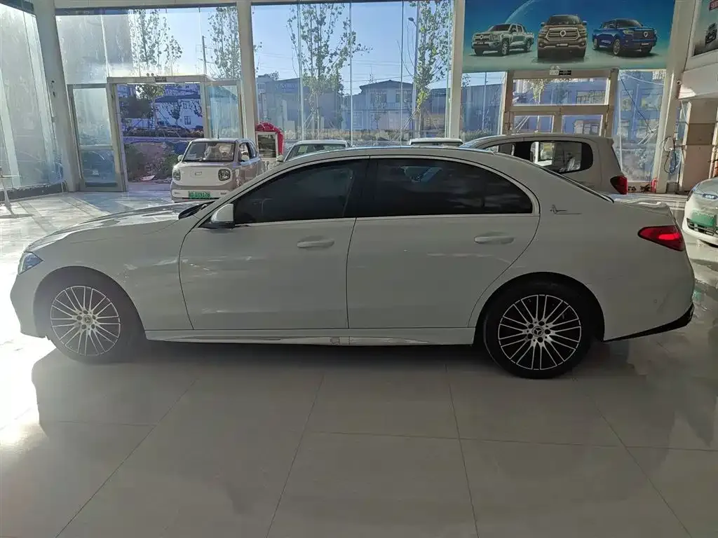 Mercedes-Benz C-Class 2023 из CN, фото 5