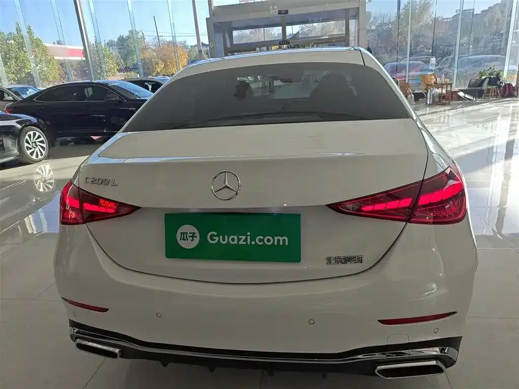 Mercedes-Benz C-Class 2023 из CN, фото 6