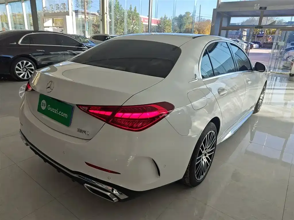 Mercedes-Benz C-Class 2023 из CN, фото 7