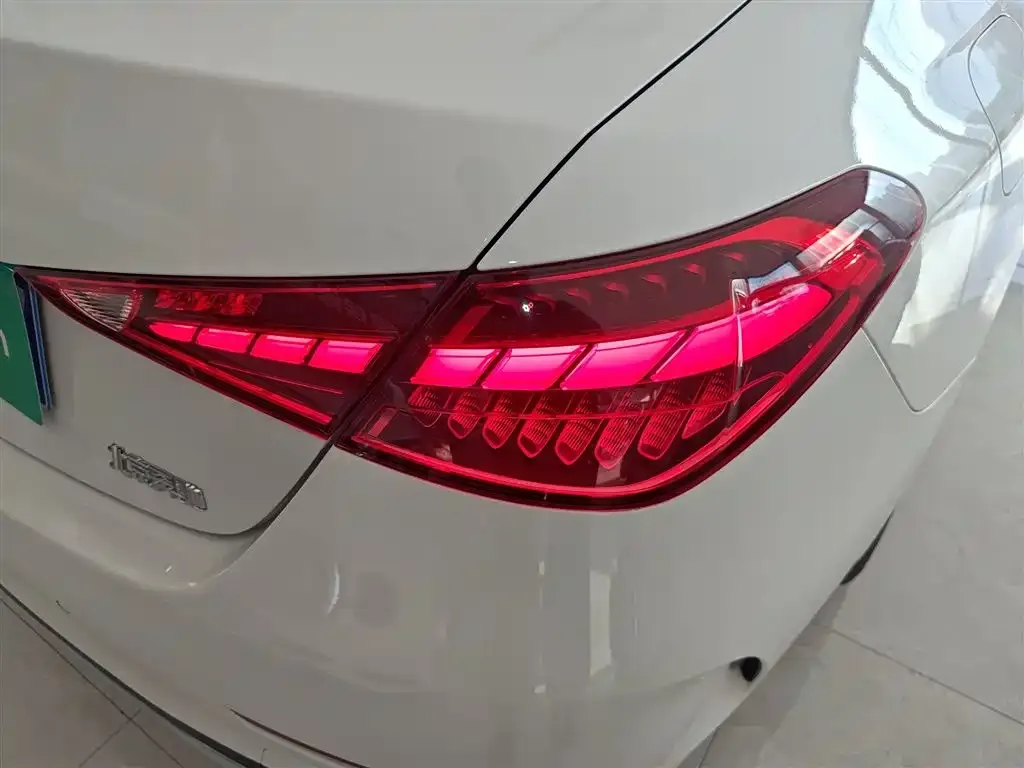 Mercedes-Benz C-Class 2023 из CN, фото 8