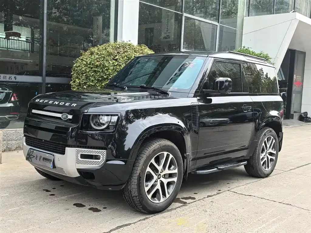 Land Rover Defender 2023 из CN, фото 1
