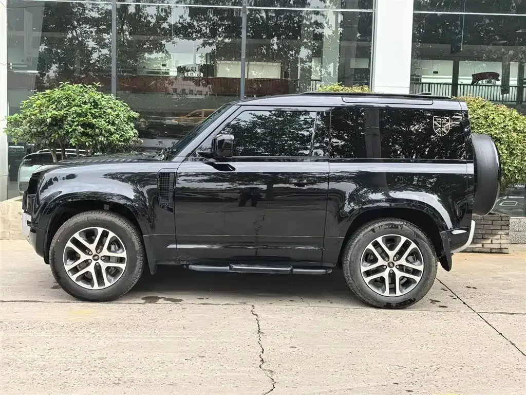 Land Rover Defender 2023 из CN, фото 2