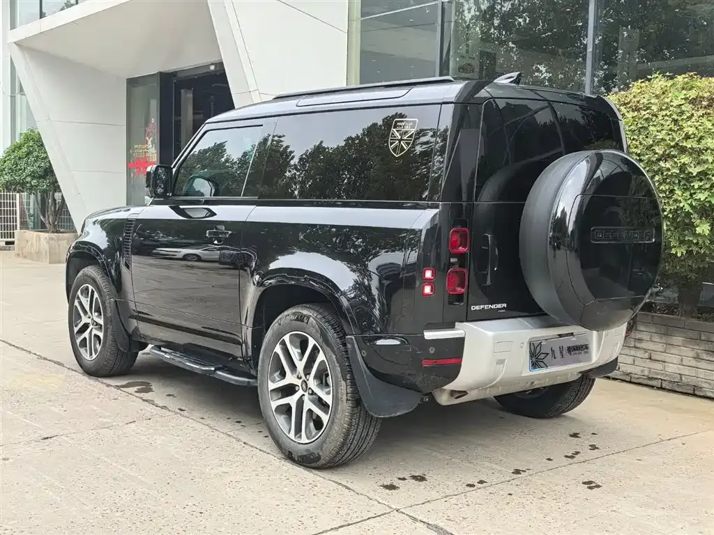 Land Rover Defender 2023 из CN, фото 3