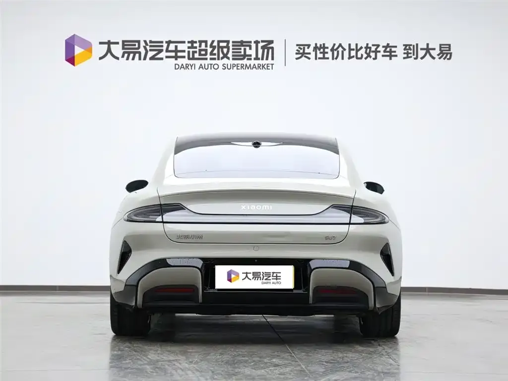 Xiaomi SU7 2024 из CN, фото 4